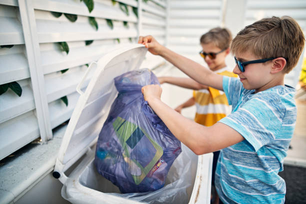 Best Construction Debris Removal  in Congers, NY
